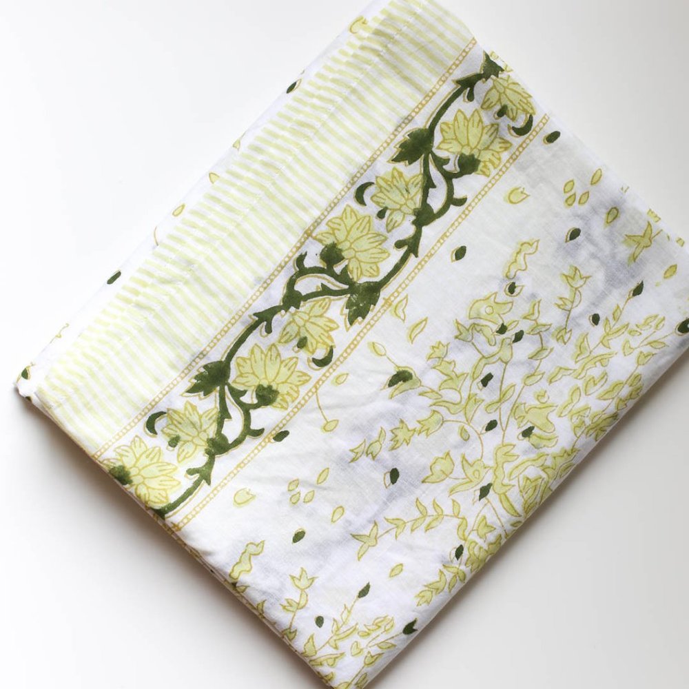 Julia Amory Sage Jasmine Pareo Cover-up